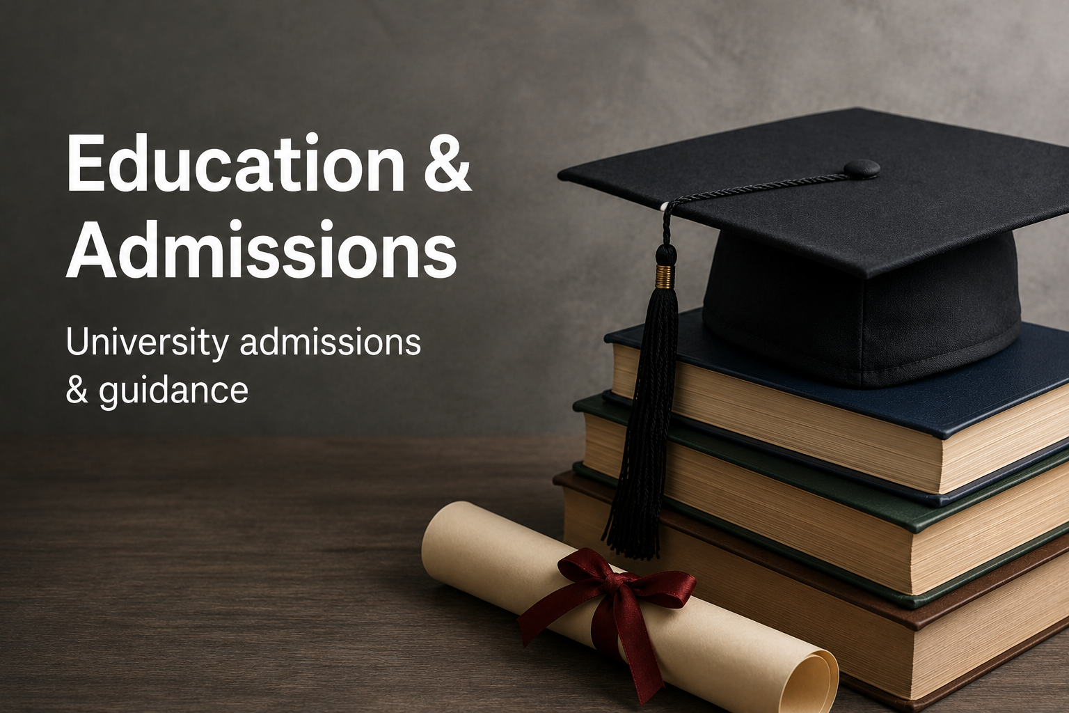 Éducation & Admissions