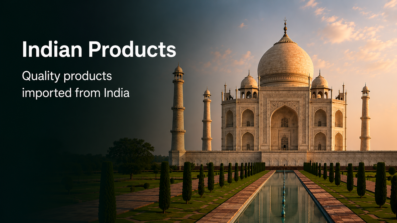 Produits Indiens
